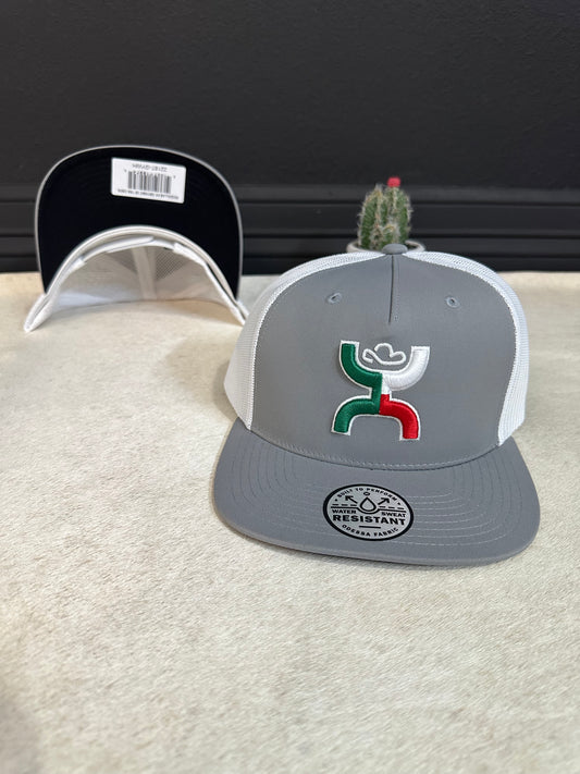 Hooey Boquillas Gray SnapBack