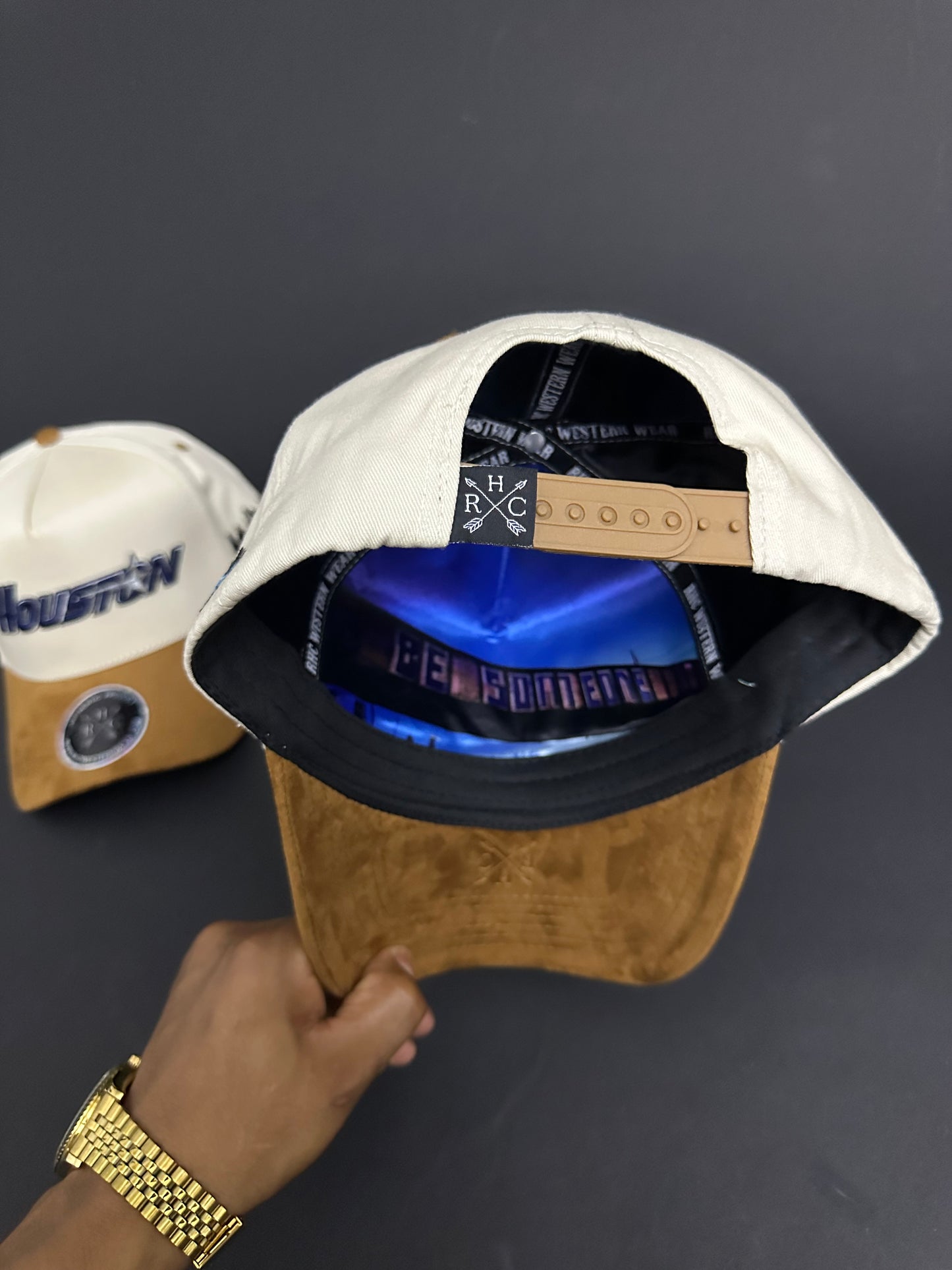 Houston SnapBack Hat
