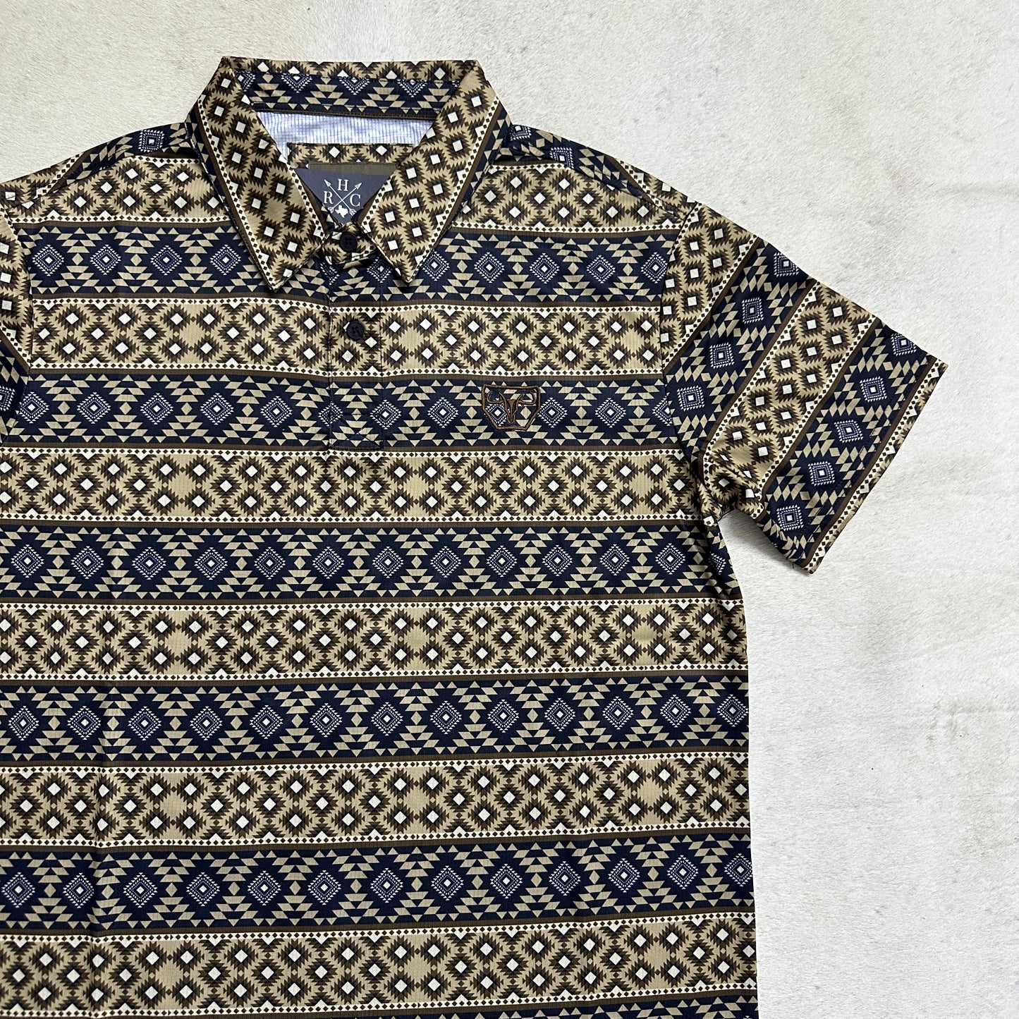 Black Stone Performance Polo -11031