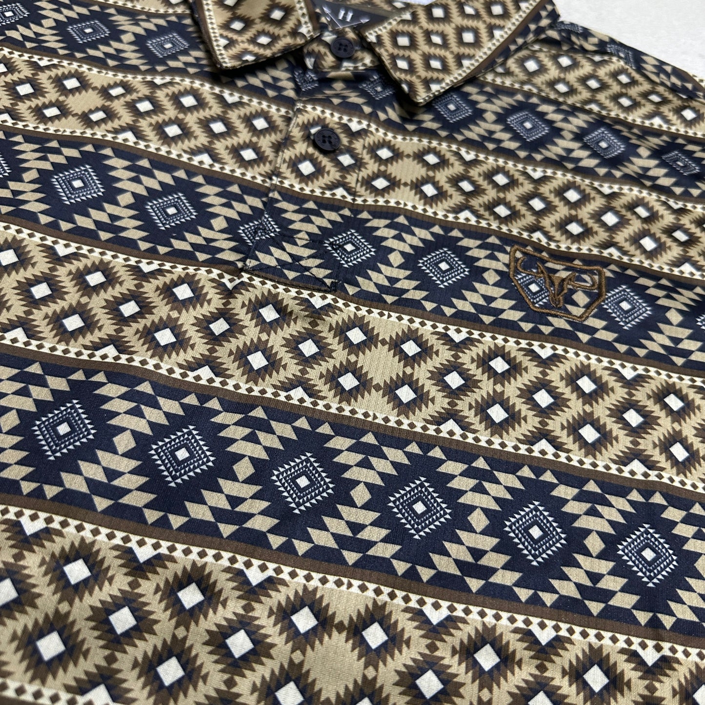 Black Stone Performance Polo -11031