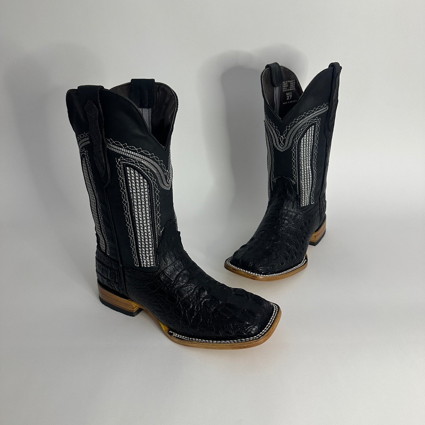 Brangus Men CowBoy Boots