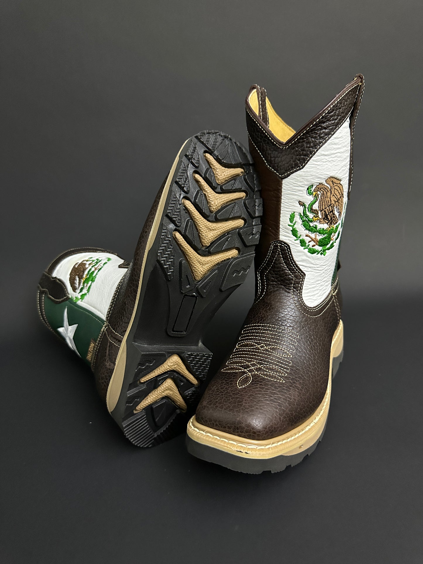 Aguila Mexicana Men’s Work Boots