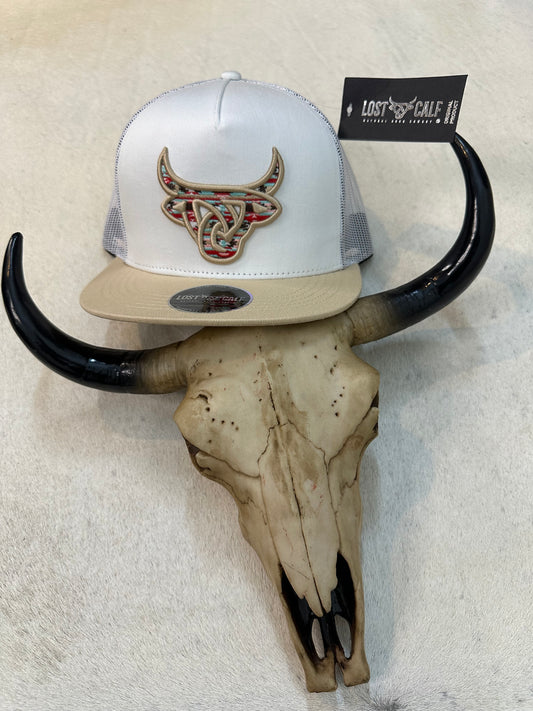 Lost Calf Mixteca SnapBack