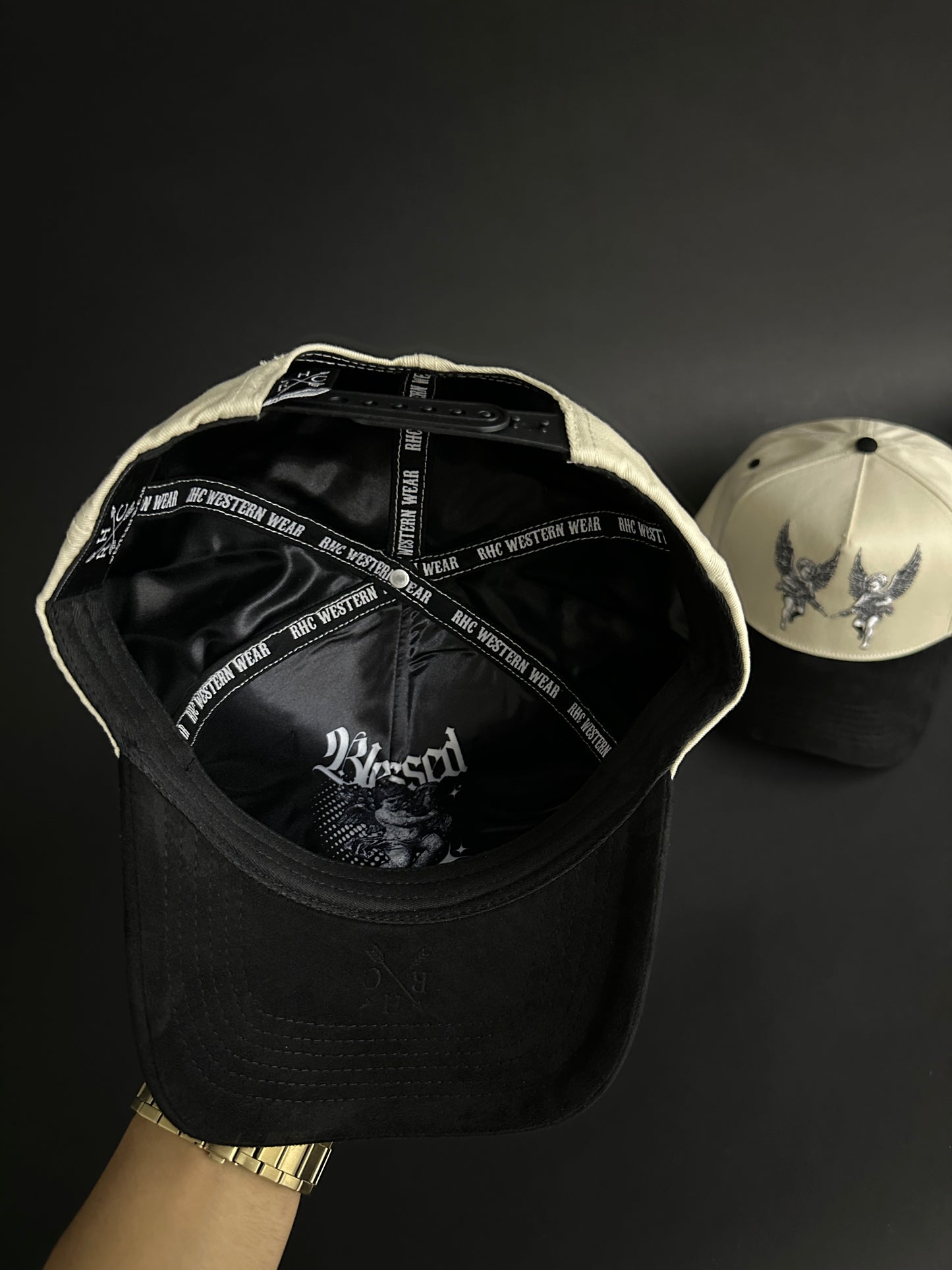 RHC Angel Imperio SnapBack