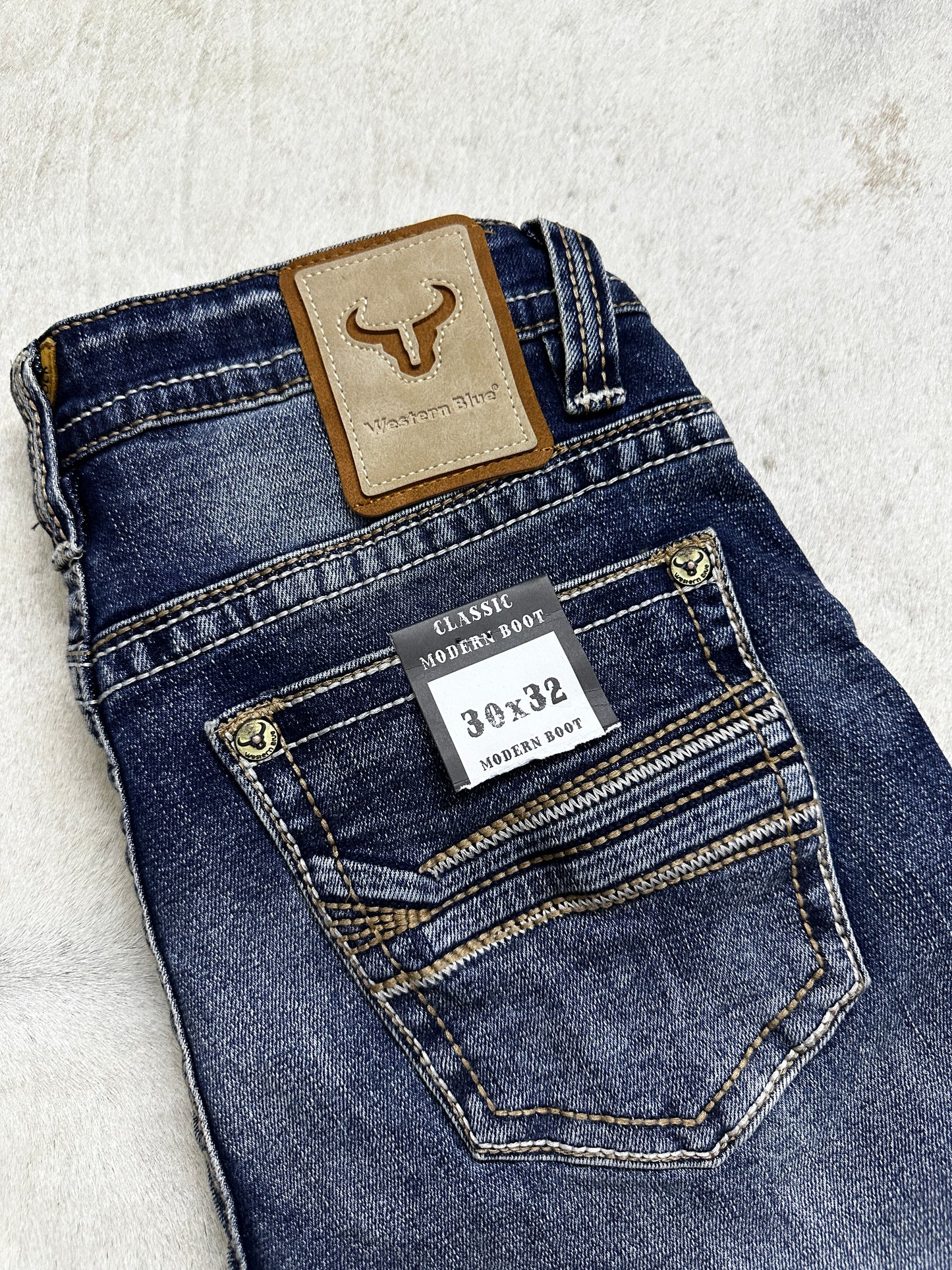 Heritage Denim Modern Boot Cut