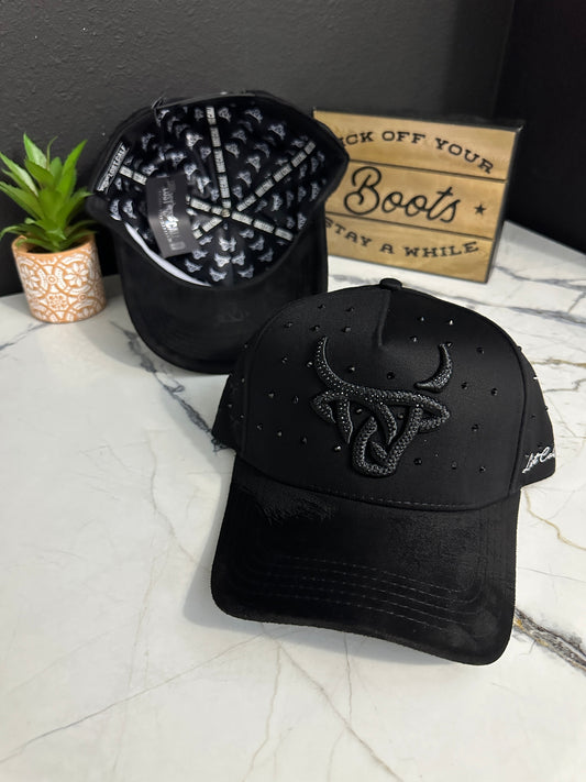 LC 5 Star Luxury Black SnapBack