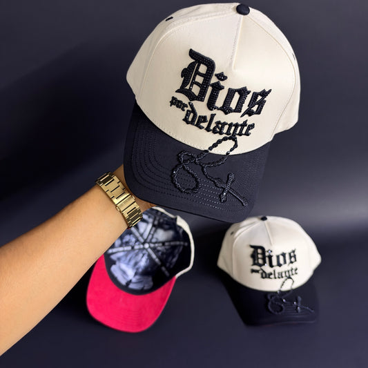 Dios Por Delante- Black Ivory Edition