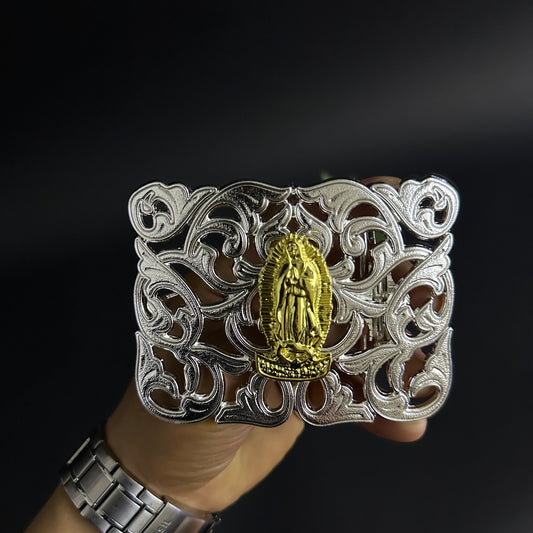 Marry Prestige Ranch Belt Buckle Belt Is Not Included