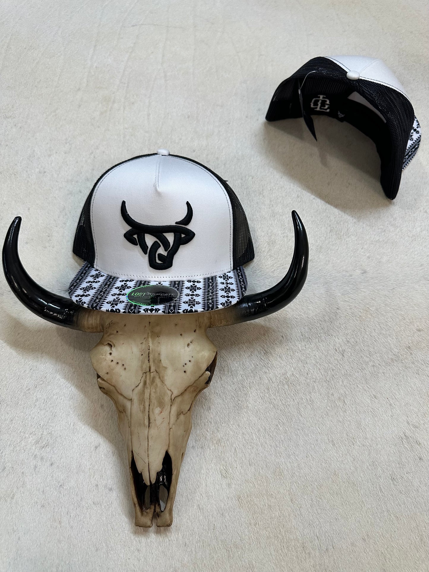 Lost Calf Cheyenne SnapBack