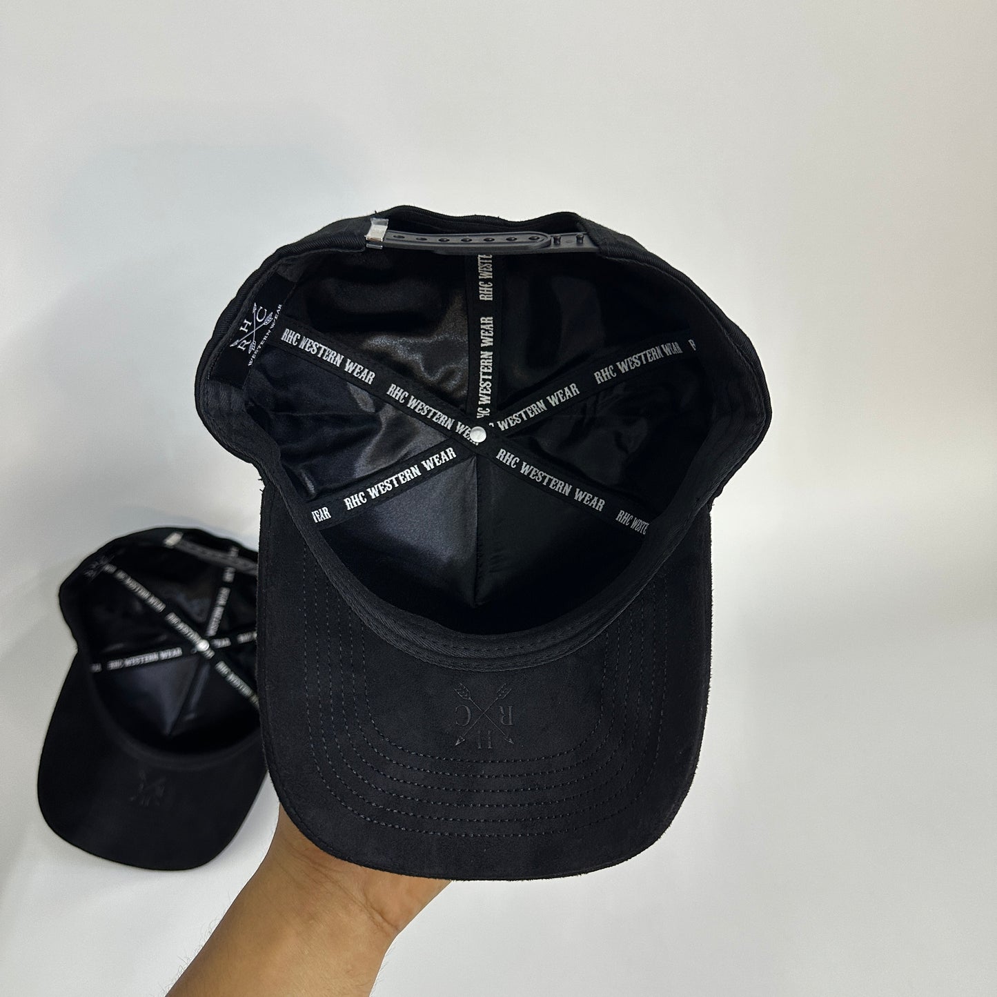 Black Cross Faith Prestige SnapBack Hat
