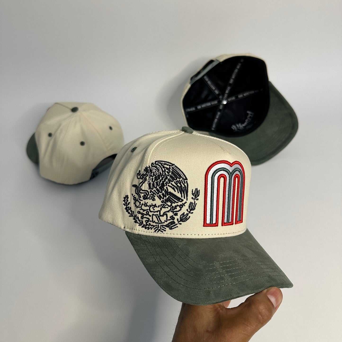 Mexico Imperial SnapBack