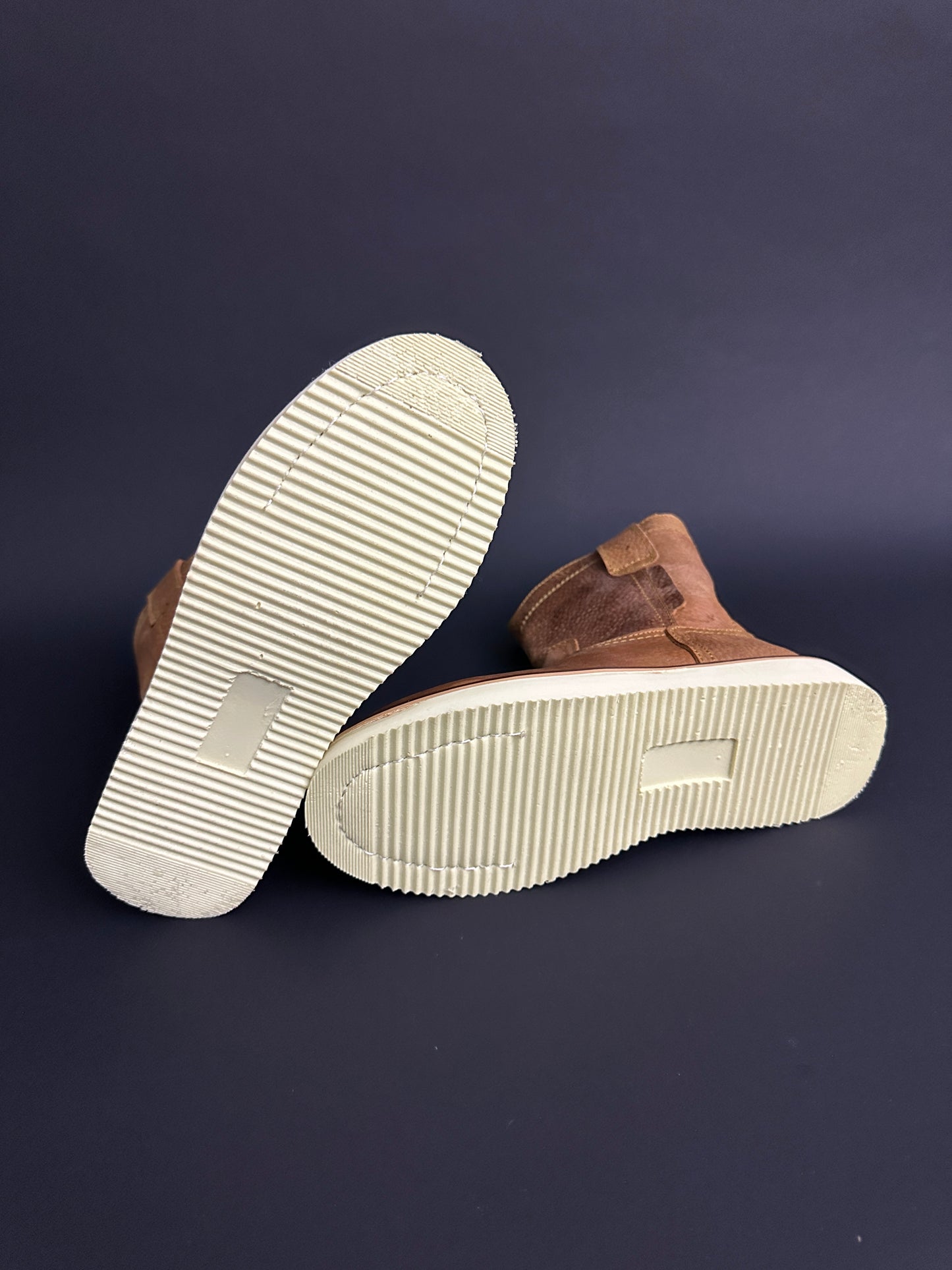 Men’s Roofing Wellington Wedge Work Boots Mil Rayas