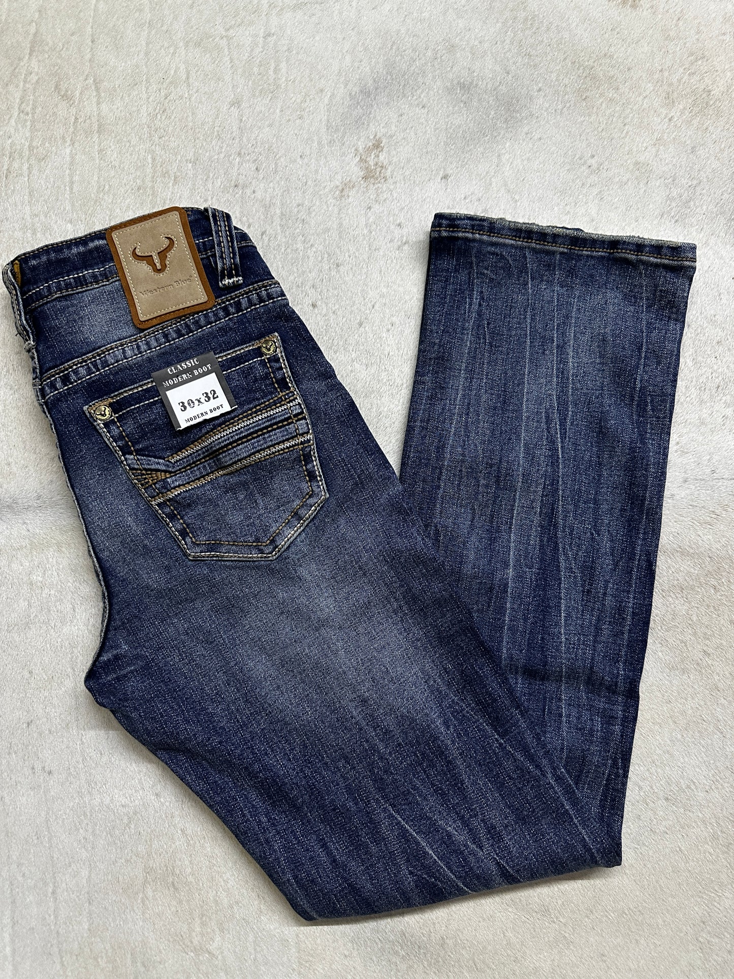 Heritage Denim Modern Boot Cut