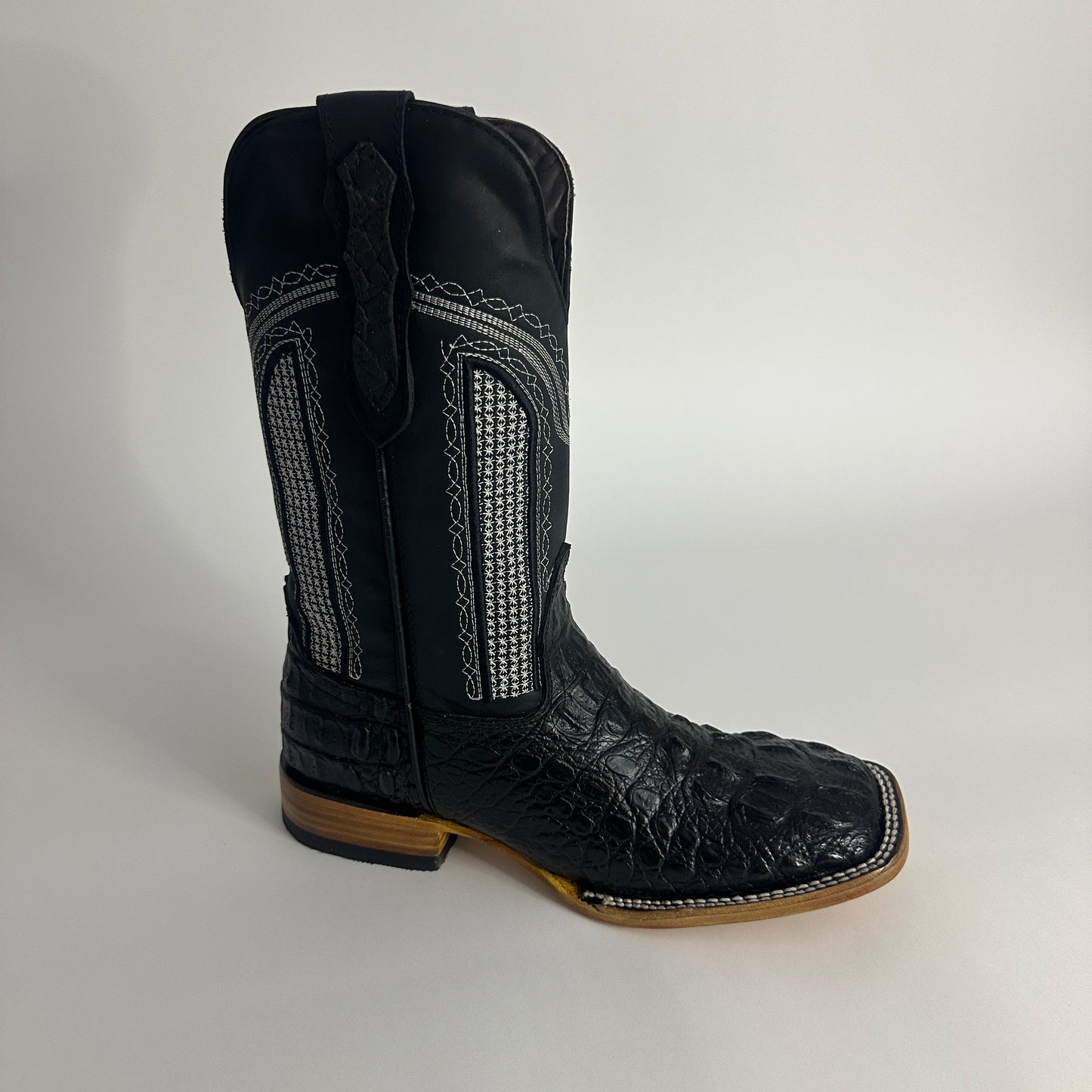Brangus Men CowBoy Boots