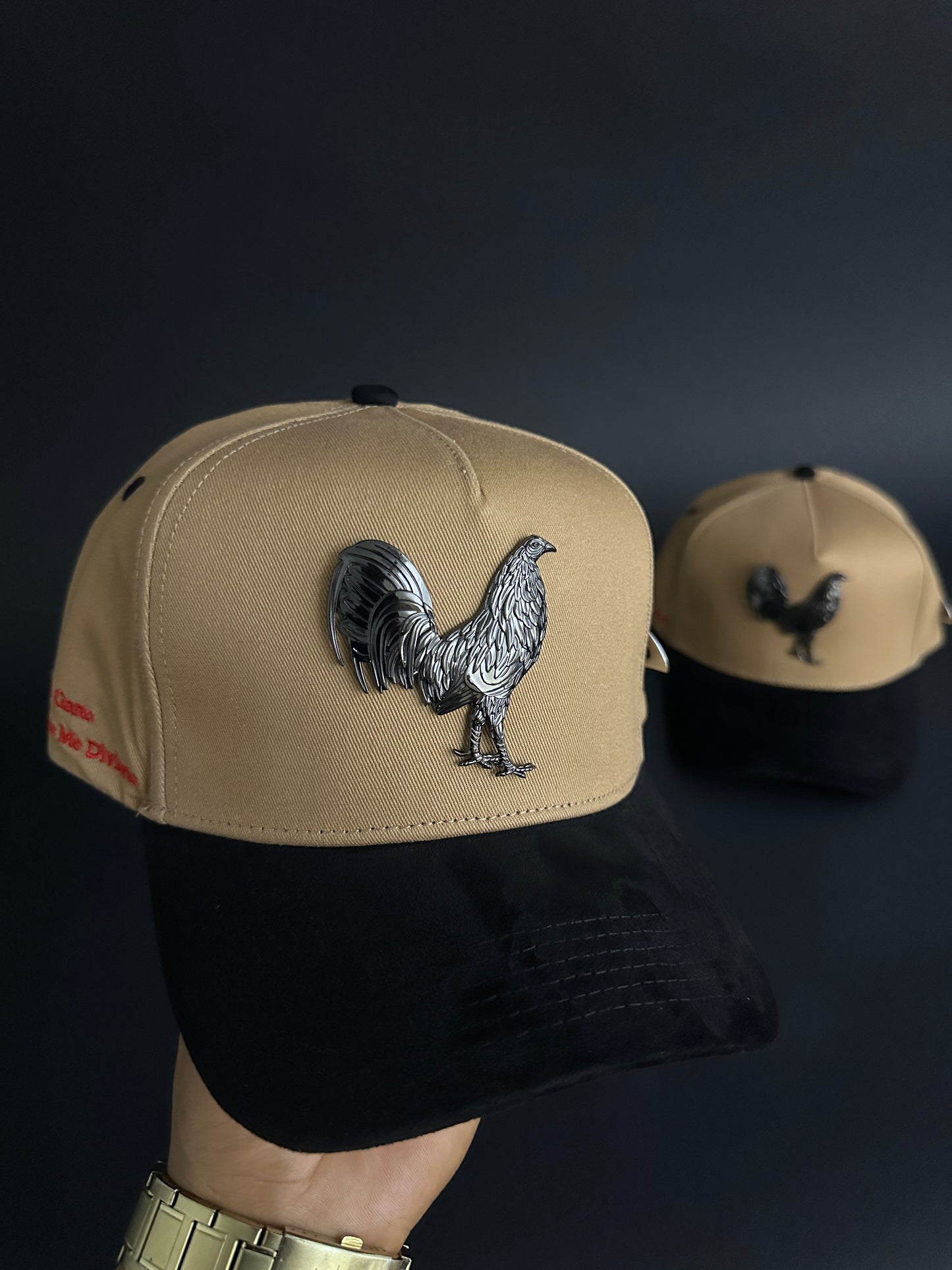 Gallo Malay Metal Hat