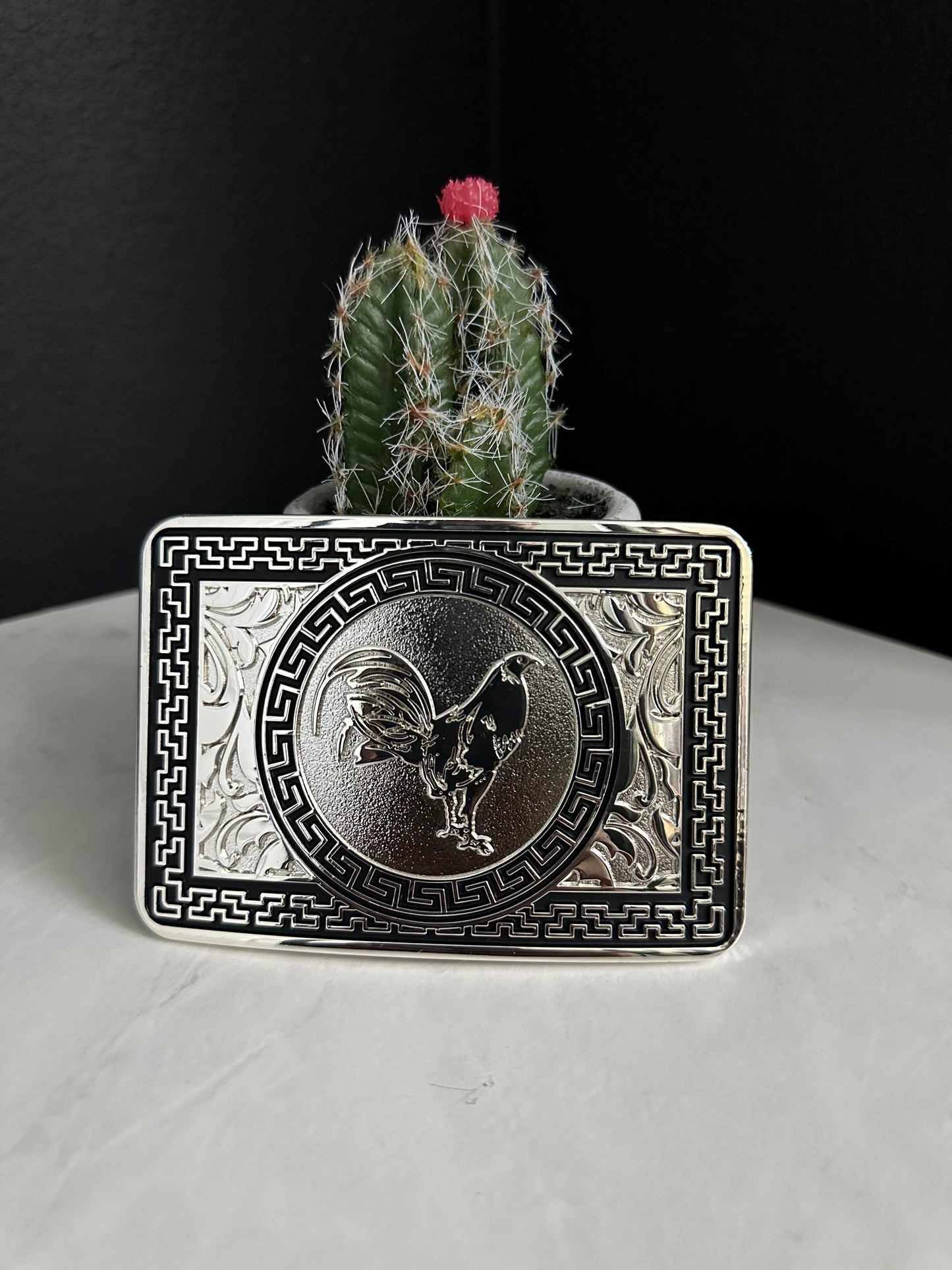 S/B Gallo Belt Buckle