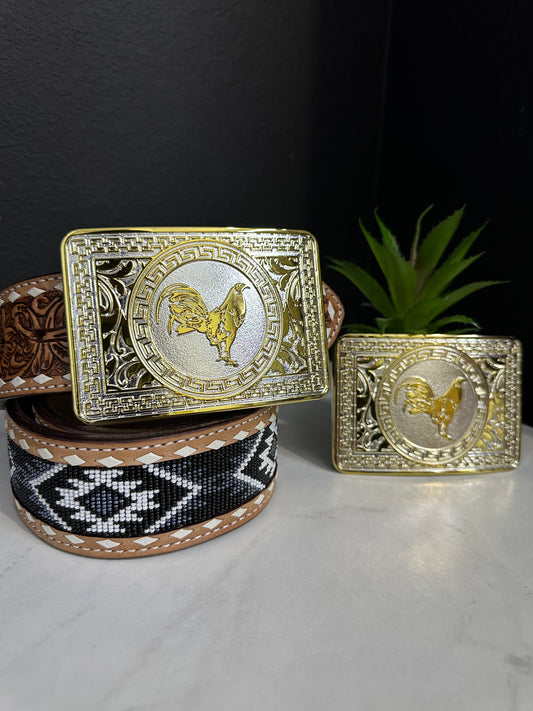 S/B Gallo Belt Buckle