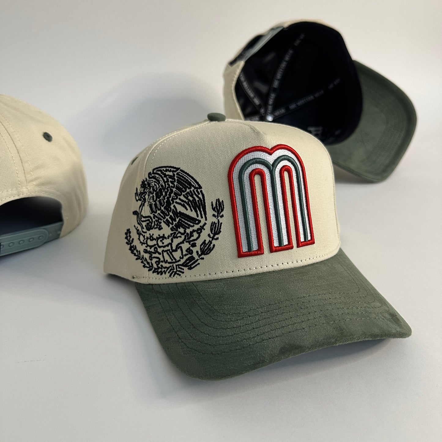Mexico Imperial SnapBack