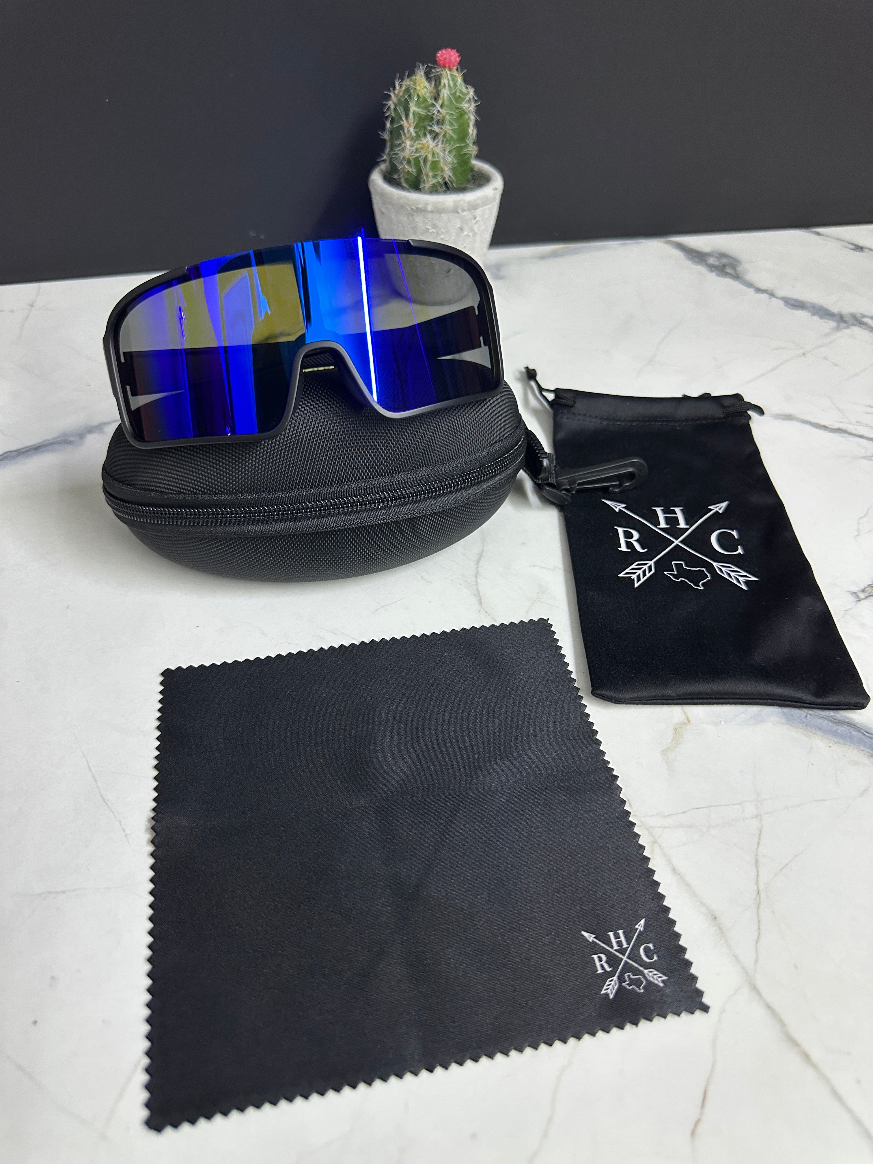 RHC Iron View Glasses – RHCWesternWear