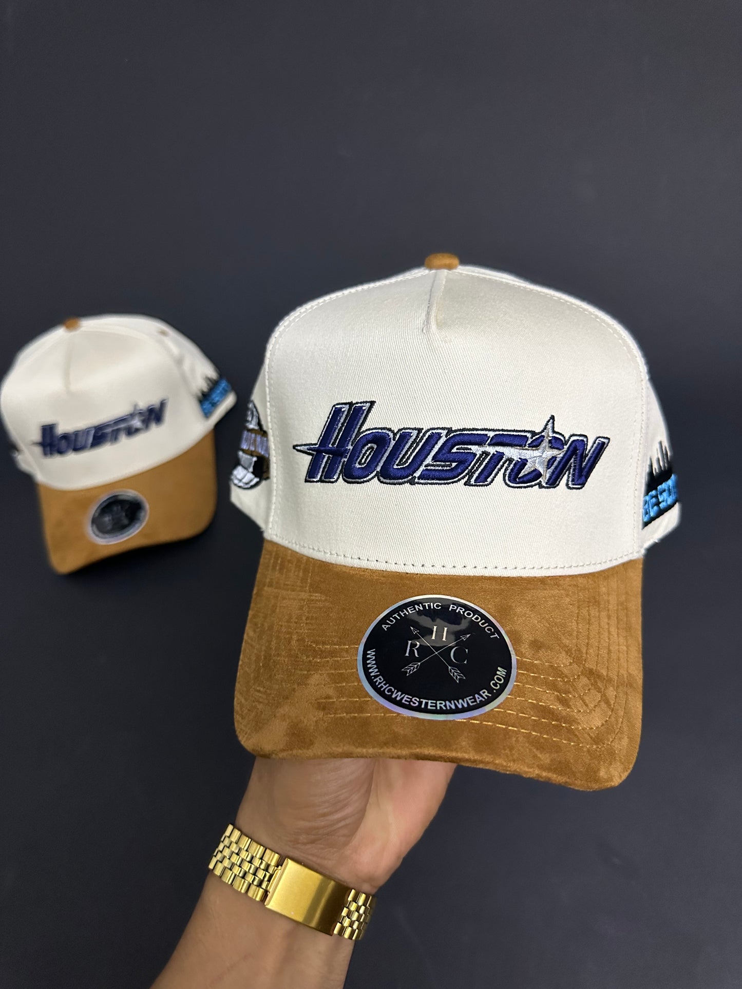 Houston SnapBack Hat