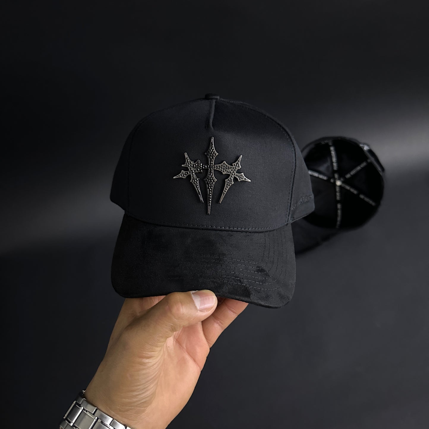 Midnight Cross RHC Black