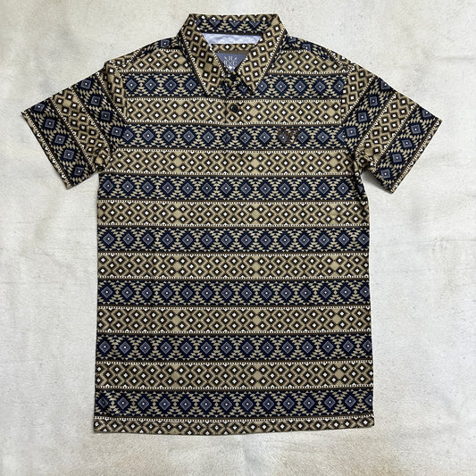 Black Stone Performance Polo -11031