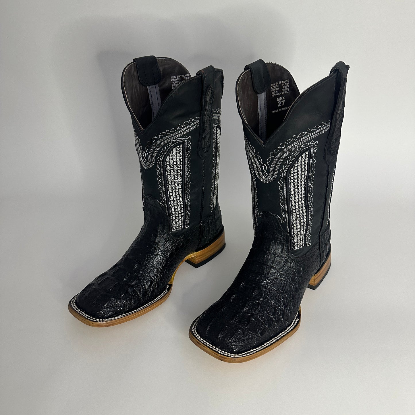 Brangus Men CowBoy Boots