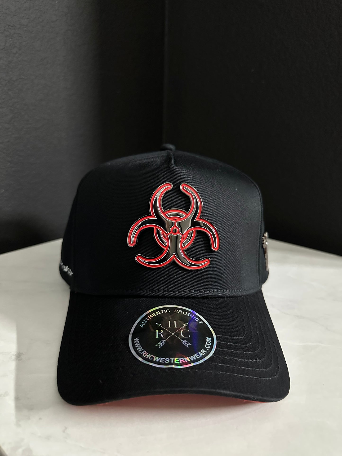 El Virus Hat  RHC Edition