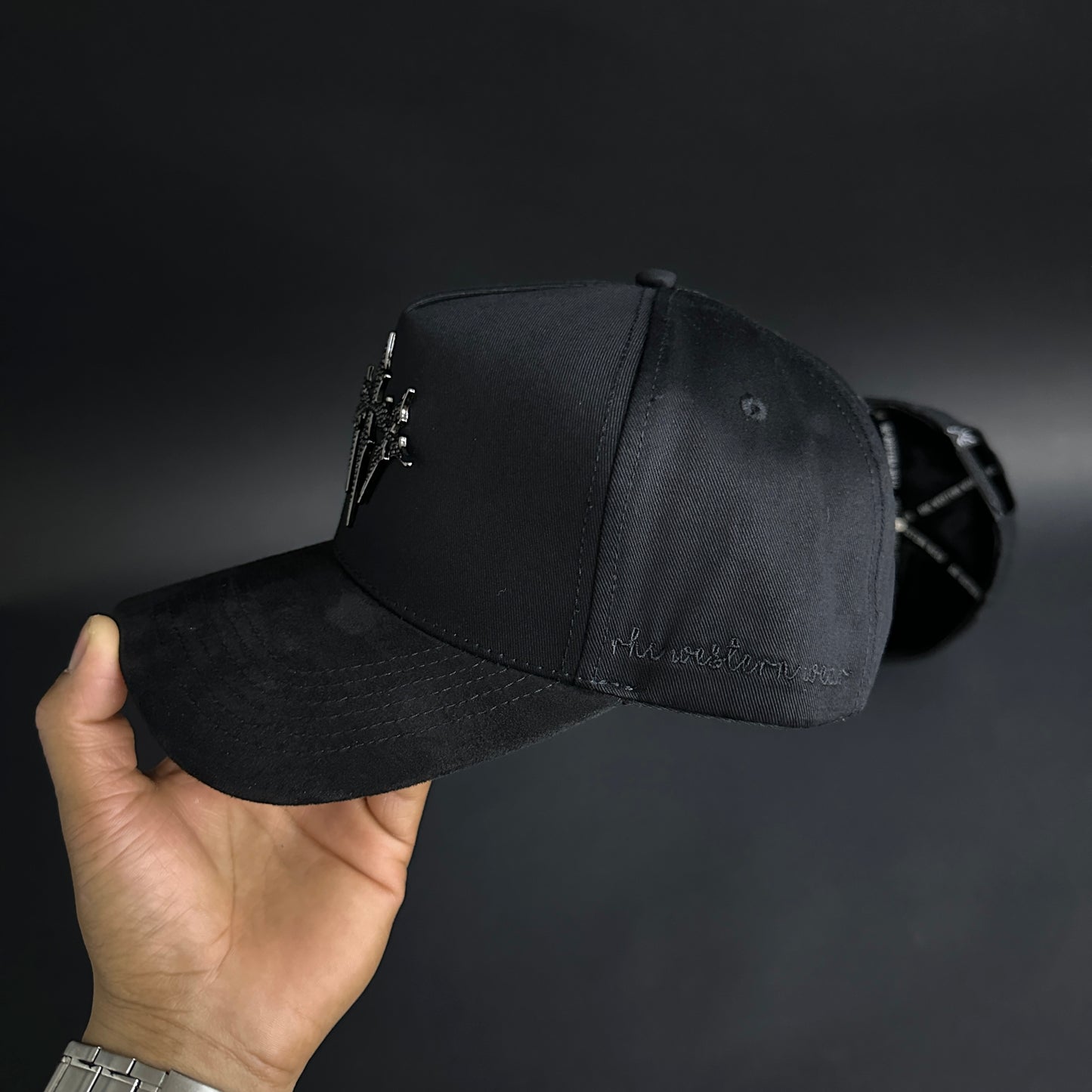 Midnight Cross RHC Black