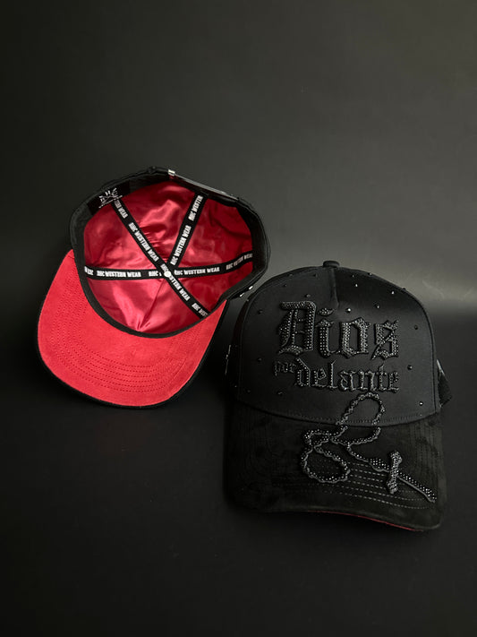 Dios Por Delante RHC Black Prestige Black