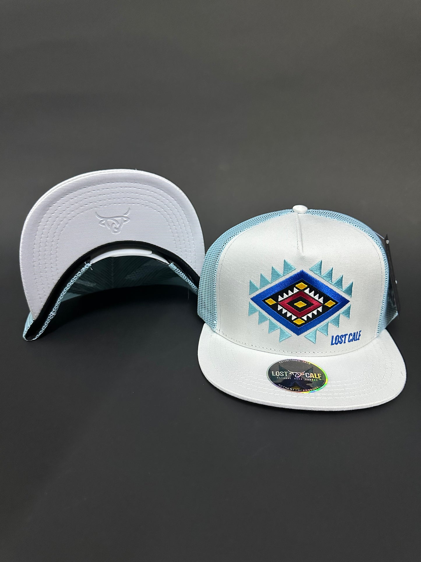 Walter Lost Calf Snapback