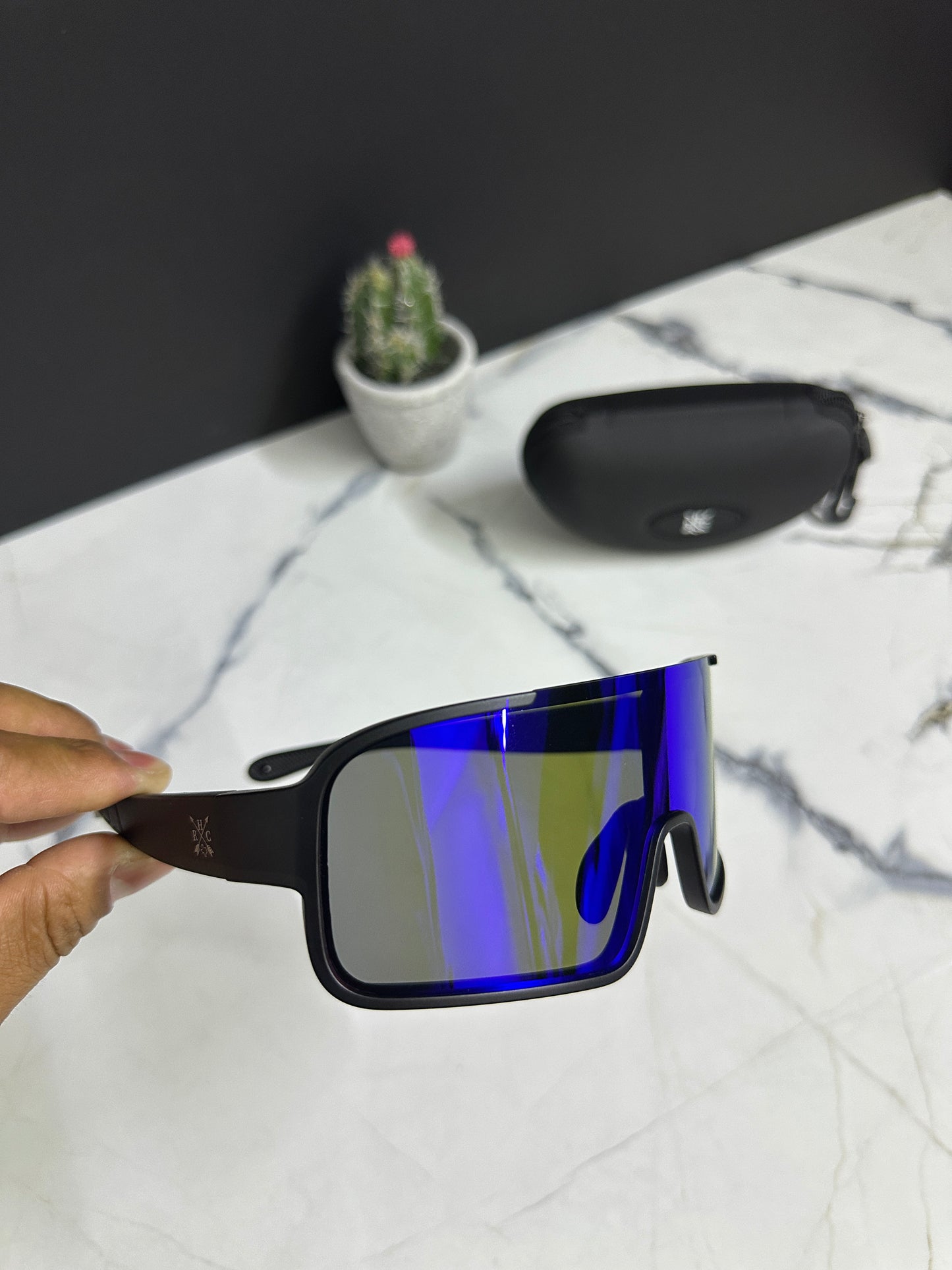 RHC Iron View Glasses