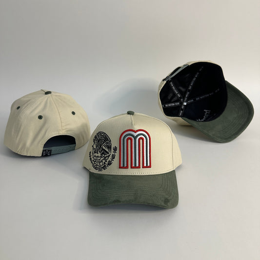 Mexico Imperial SnapBack