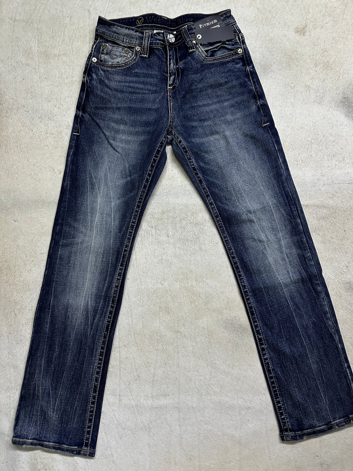 Heritage Denim Modern Boot Cut