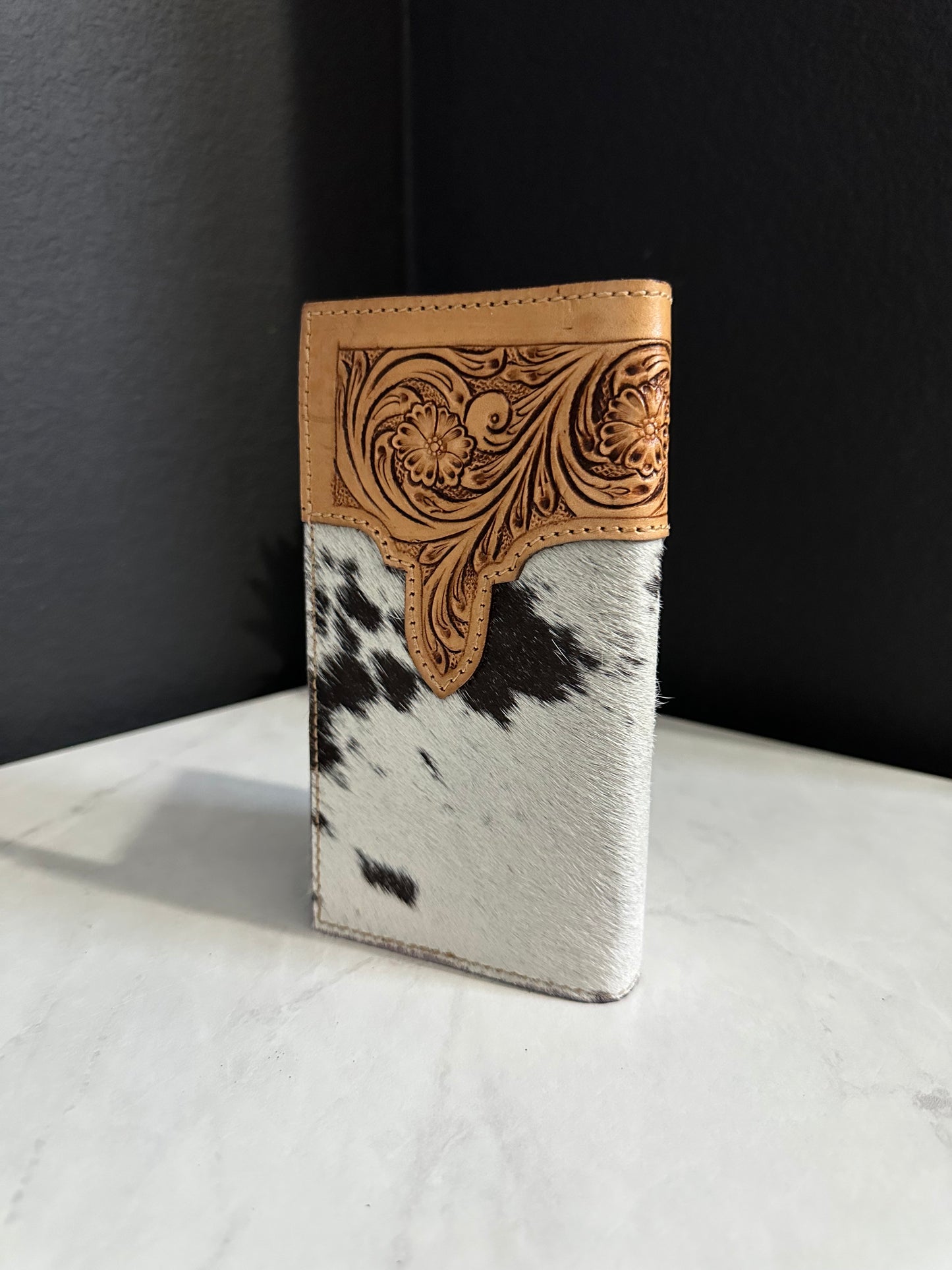 Cowhide Rodeo Wallet