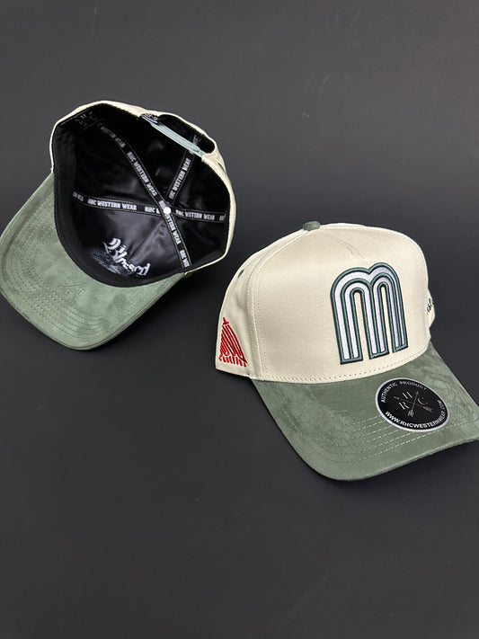 Mexico Classic SnapBack 2 Tone