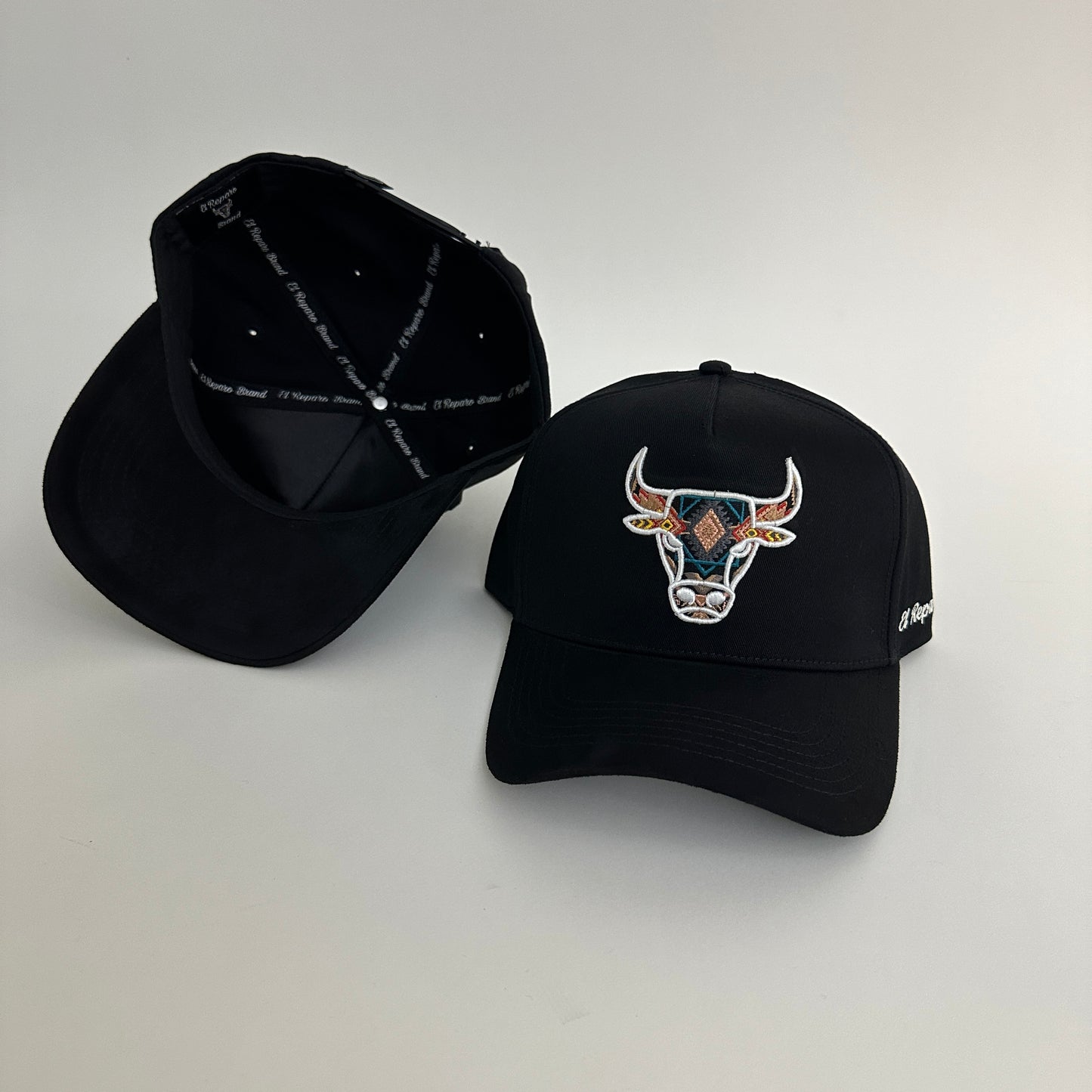 El Reparo Toro Azteca Curved Brim