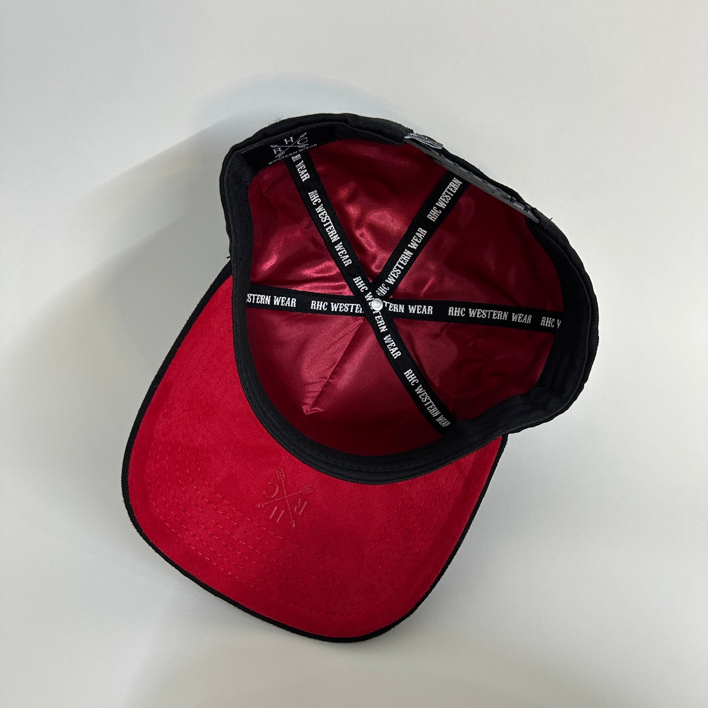 Mexico Black Out Snap Back Hat