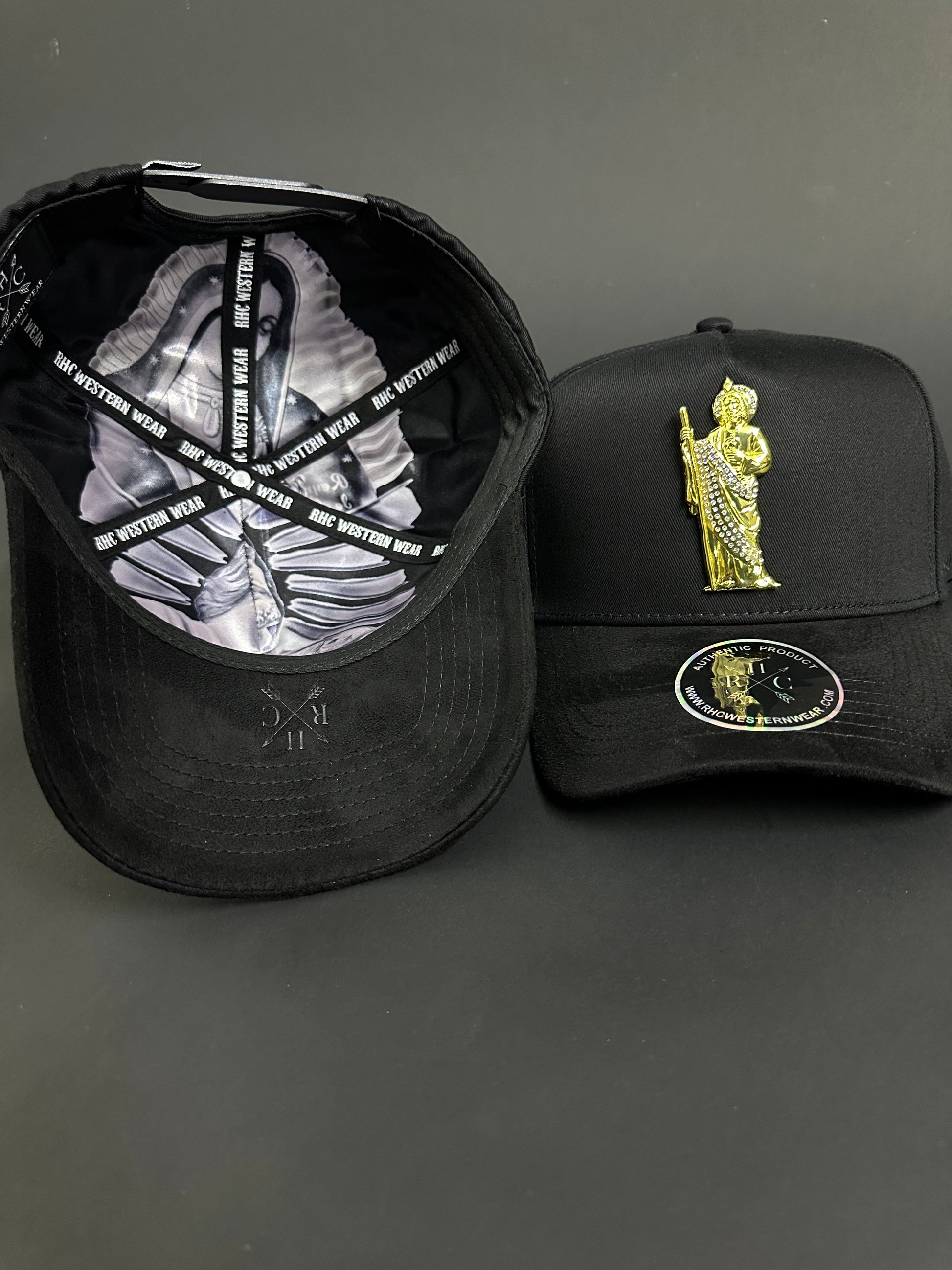San Judas Tadeo Luxury SnapBack - Main Image