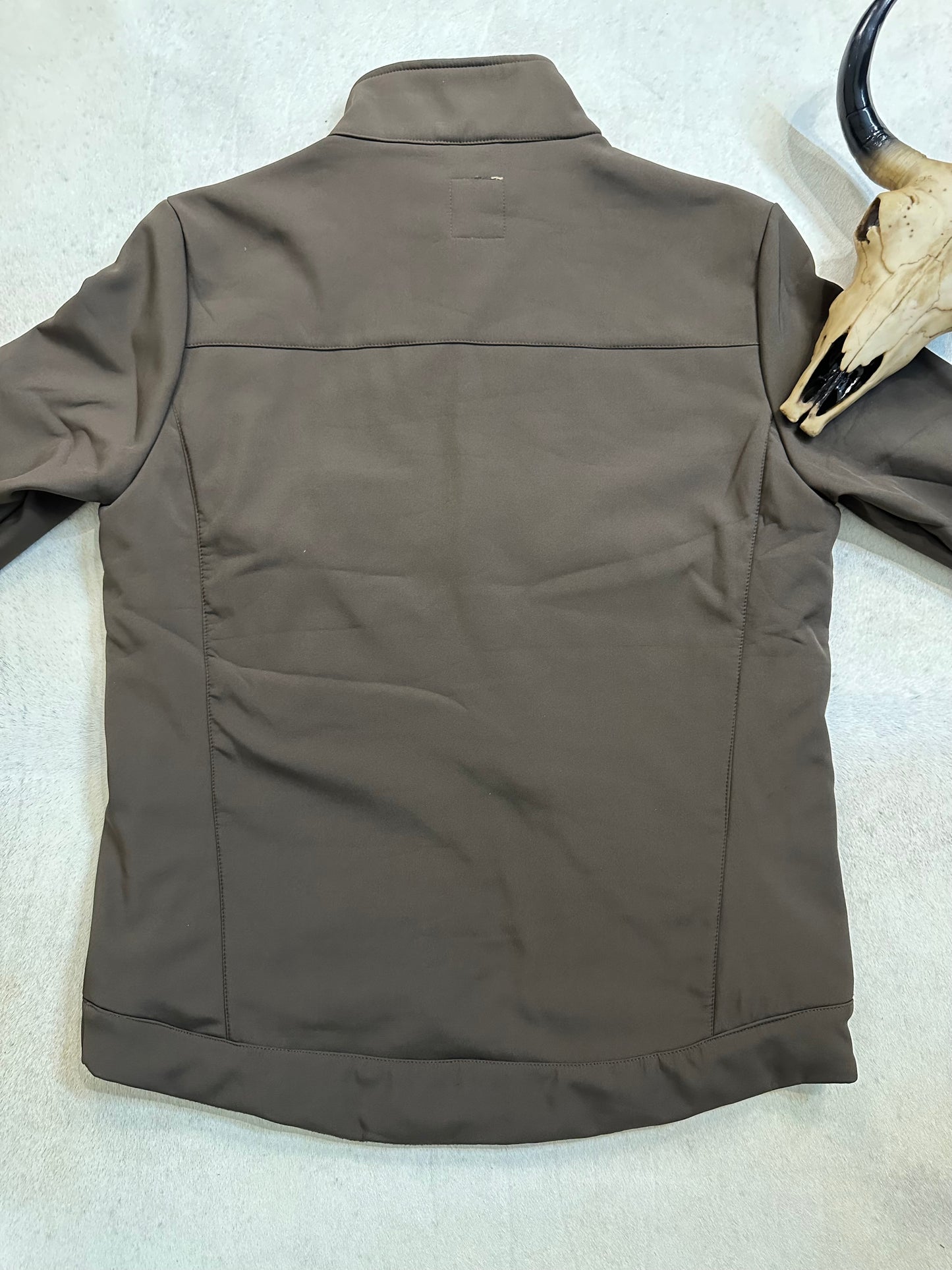 Brown Soft Shell Concealed Carry