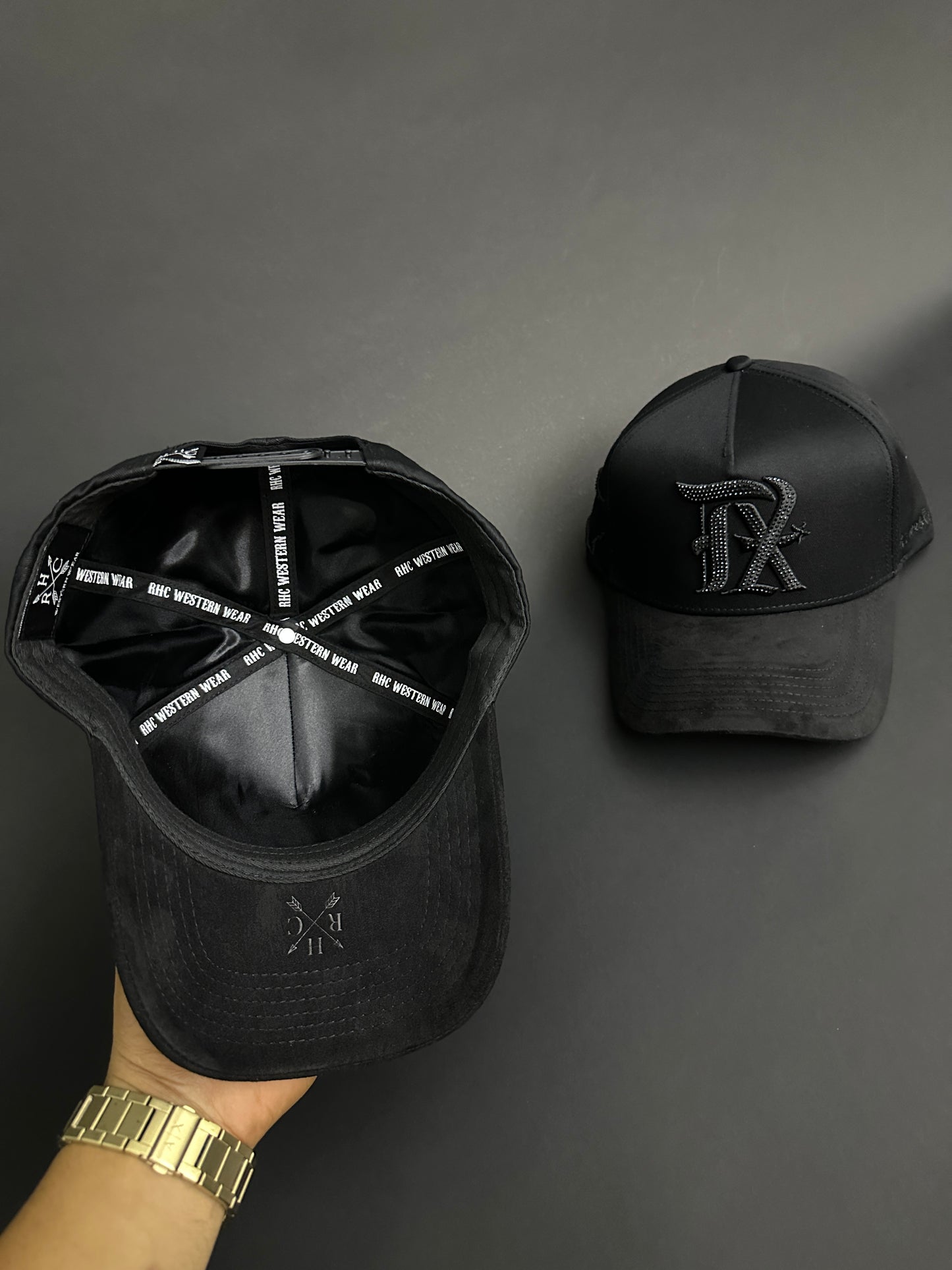 TX Black Stones SnapBack