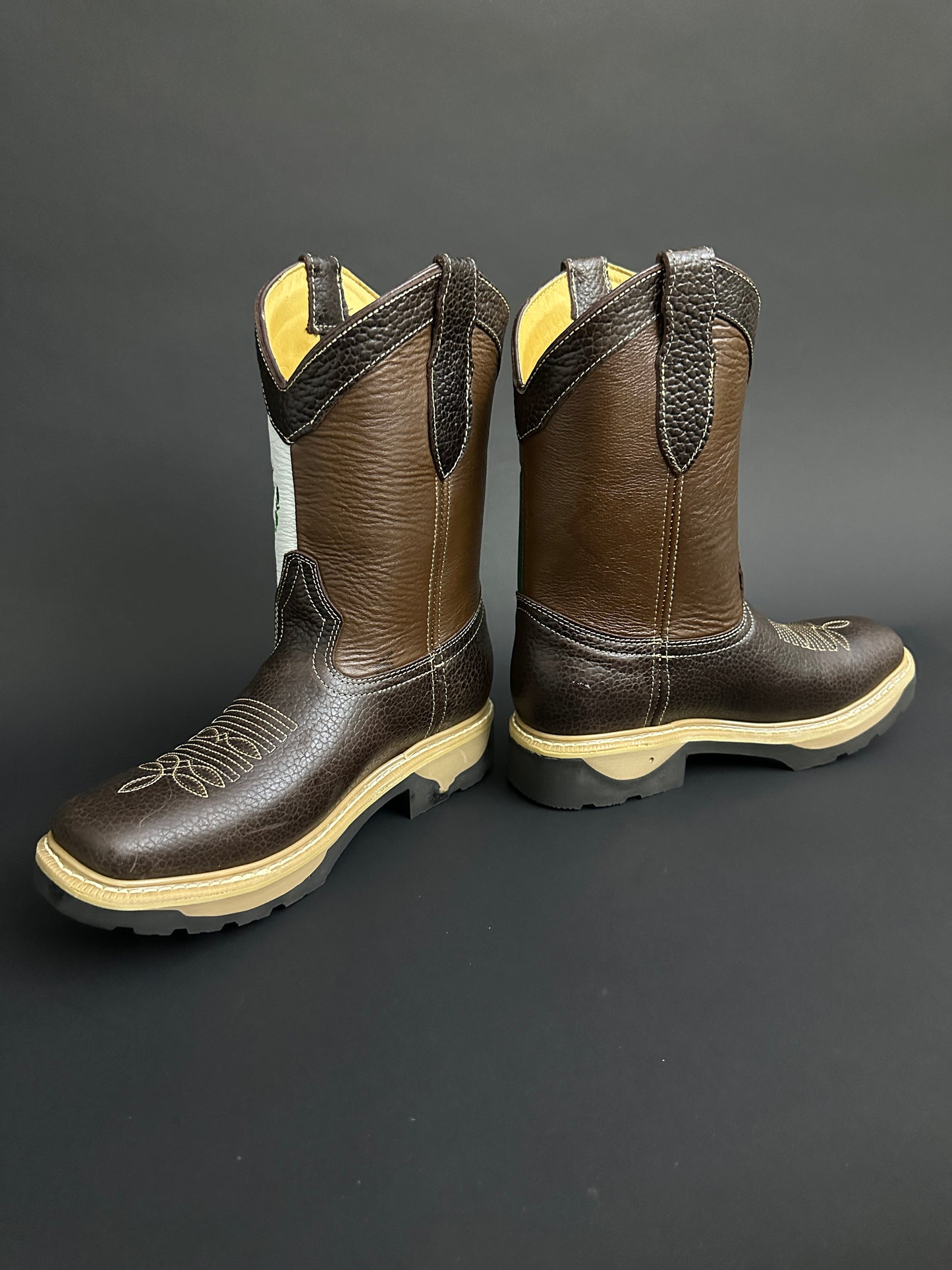 Aguila Mexicana Men’s Work Boots